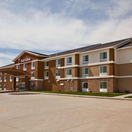 Americinn By Wyndham Fairfield Εξωτερικό φωτογραφία
