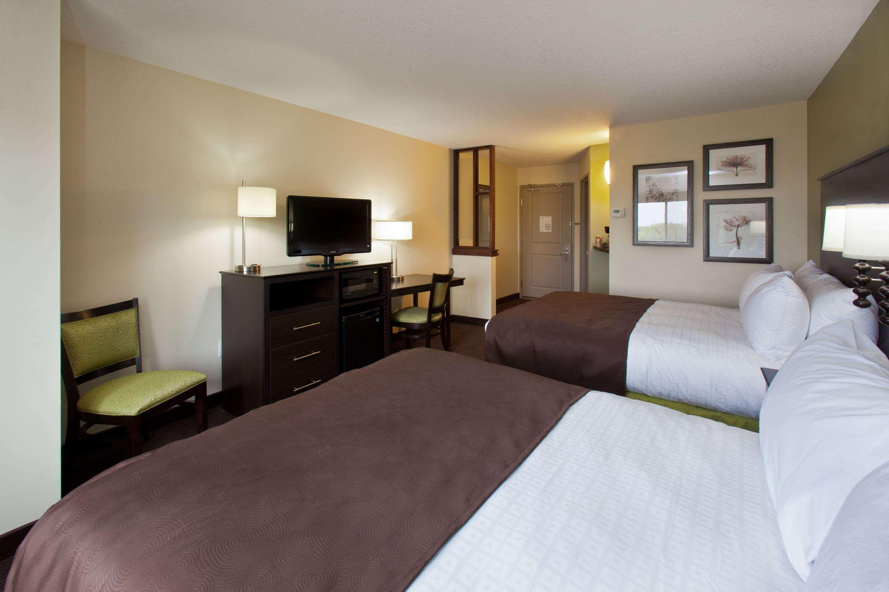 Americinn By Wyndham Fairfield Εξωτερικό φωτογραφία