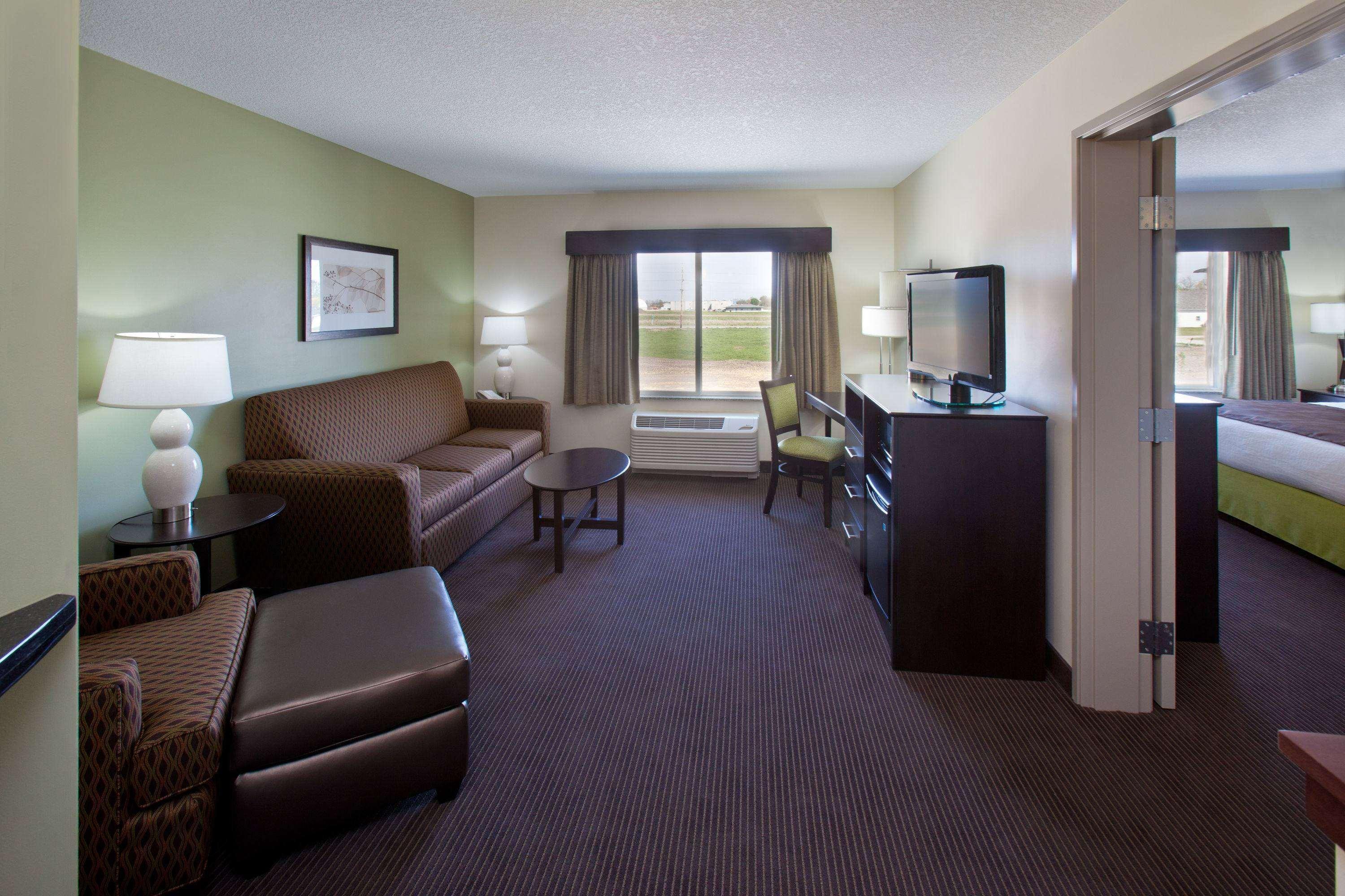 Americinn By Wyndham Fairfield Εξωτερικό φωτογραφία