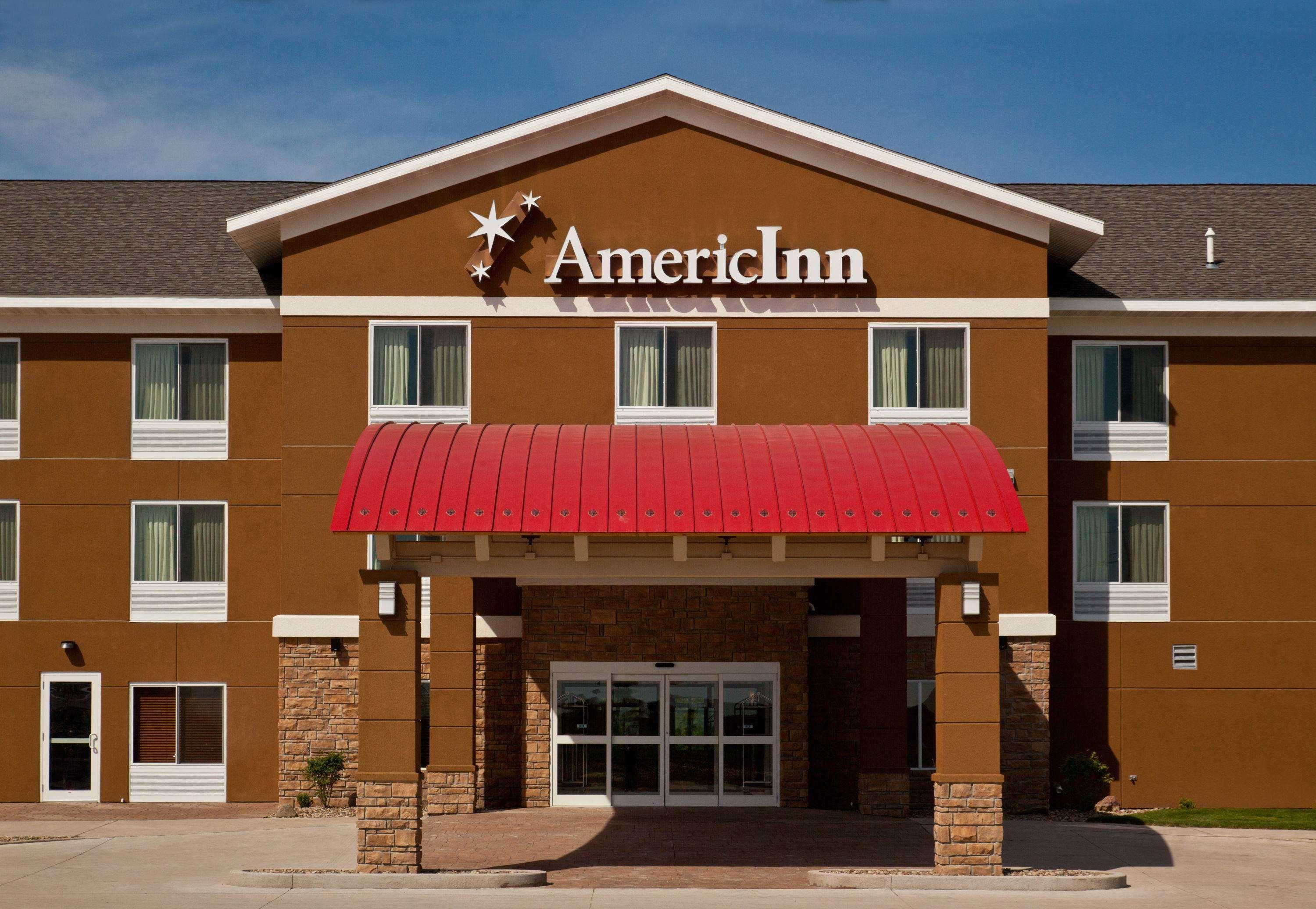 Americinn By Wyndham Fairfield Εξωτερικό φωτογραφία