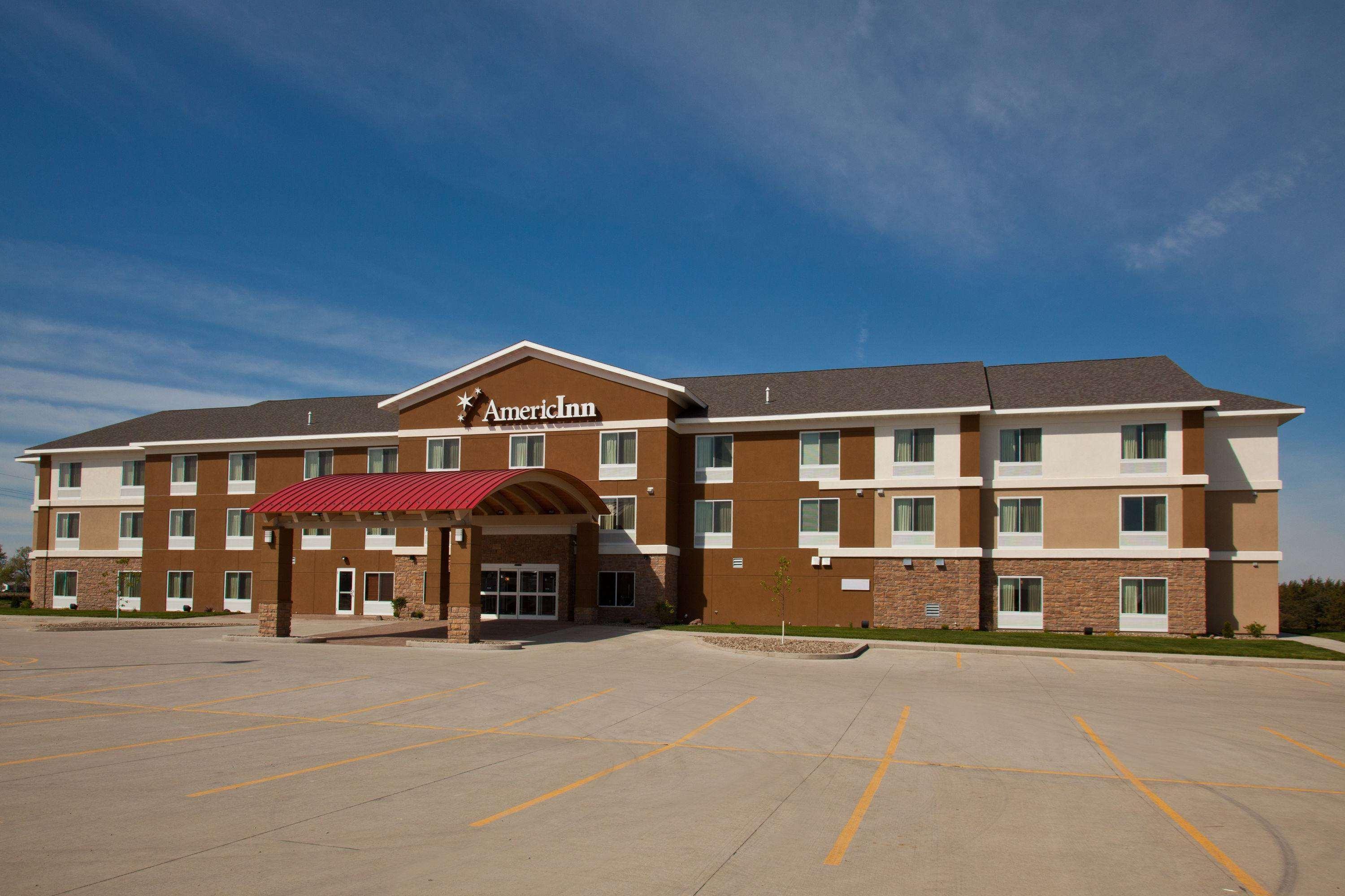 Americinn By Wyndham Fairfield Εξωτερικό φωτογραφία