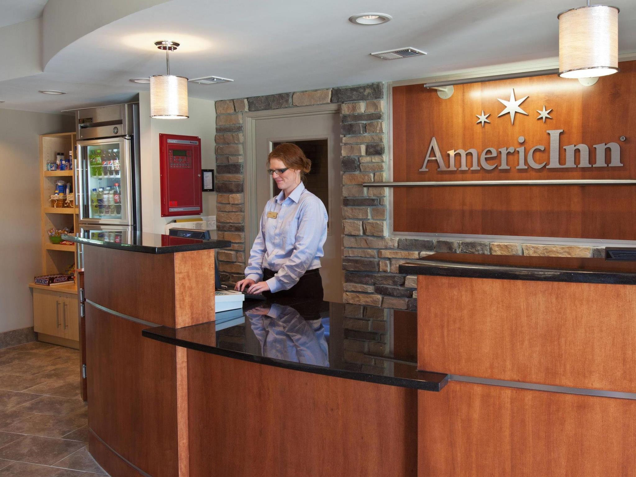 Americinn By Wyndham Fairfield Εξωτερικό φωτογραφία