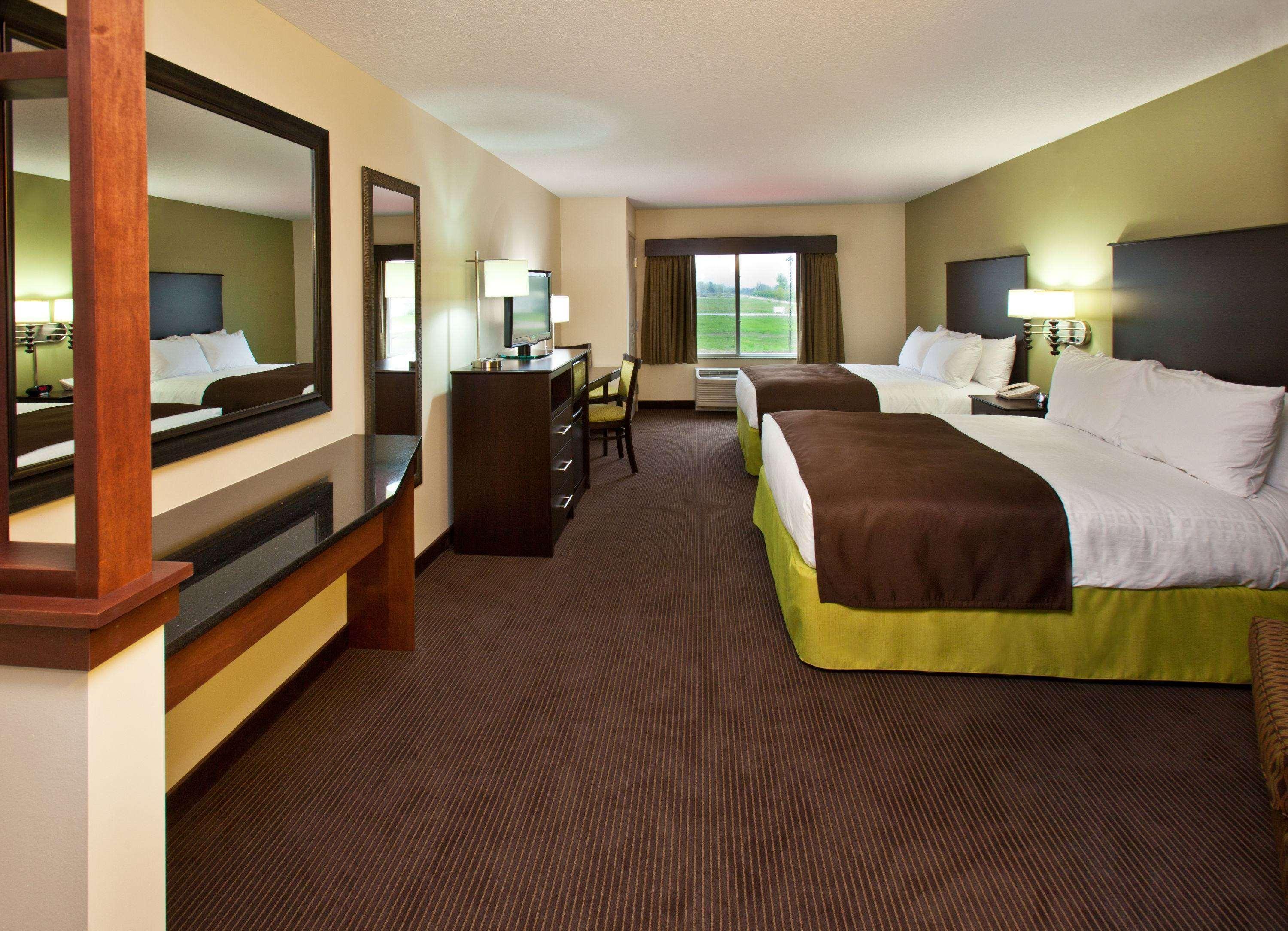 Americinn By Wyndham Fairfield Εξωτερικό φωτογραφία