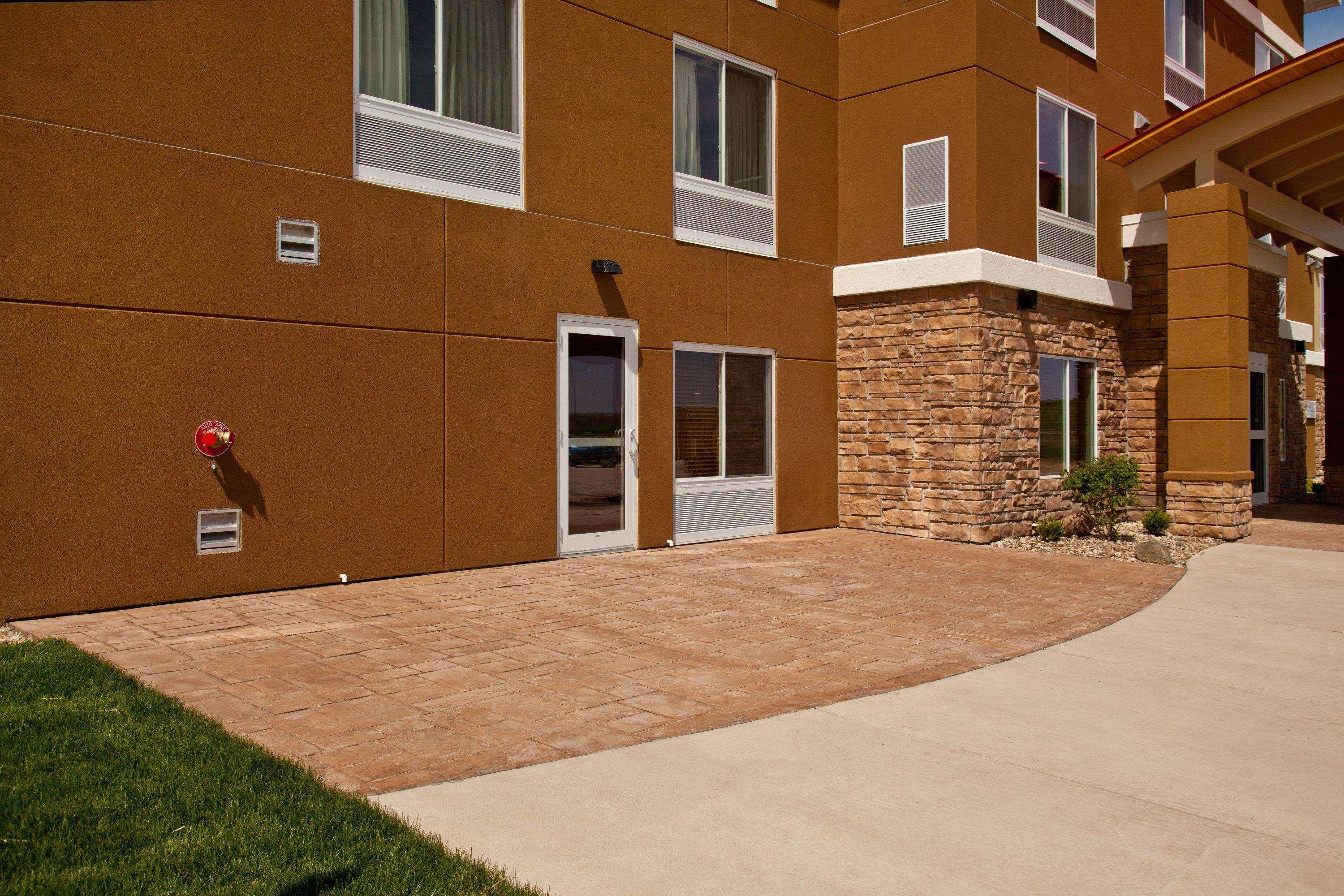 Americinn By Wyndham Fairfield Εξωτερικό φωτογραφία