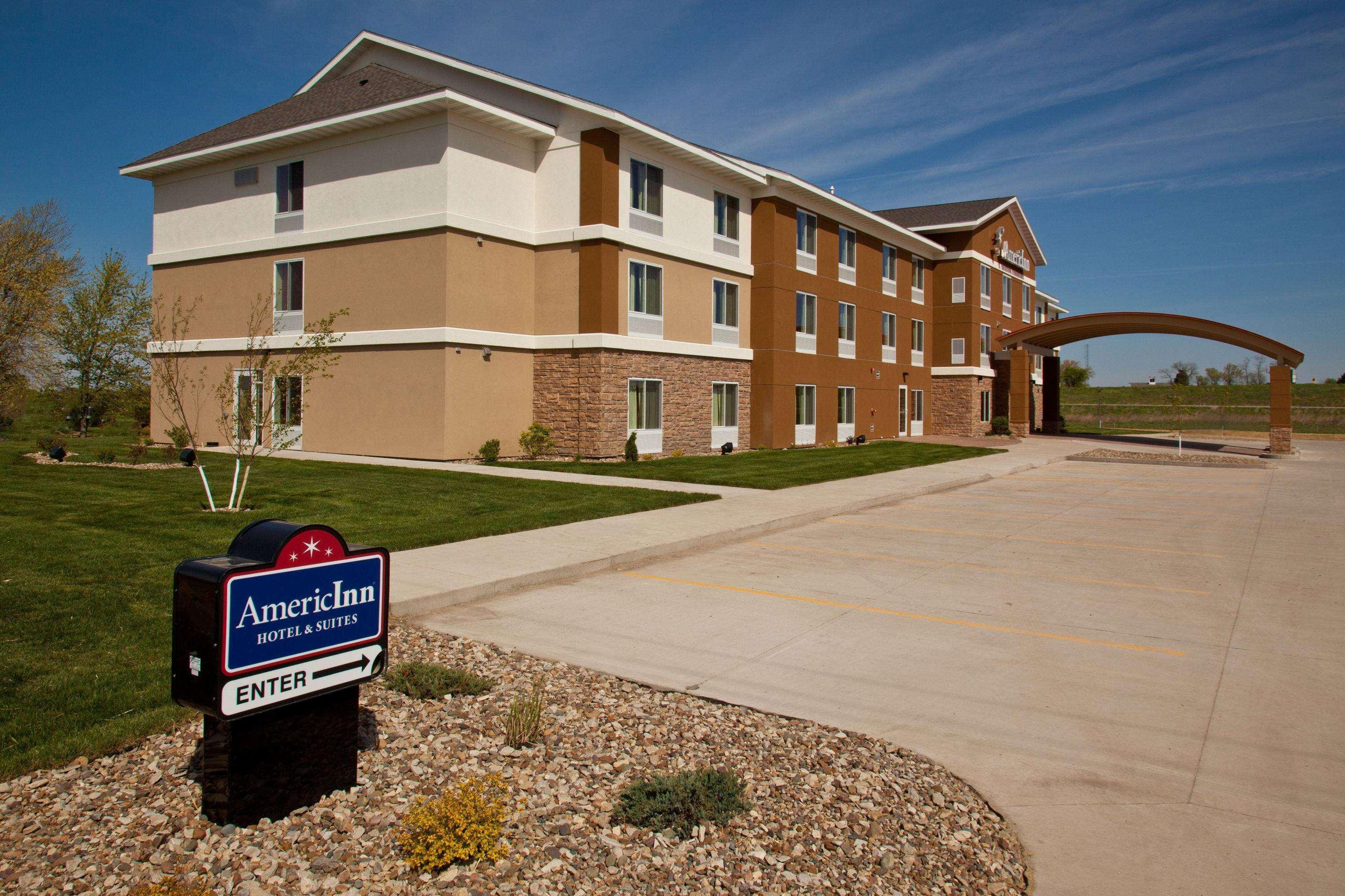 Americinn By Wyndham Fairfield Εξωτερικό φωτογραφία
