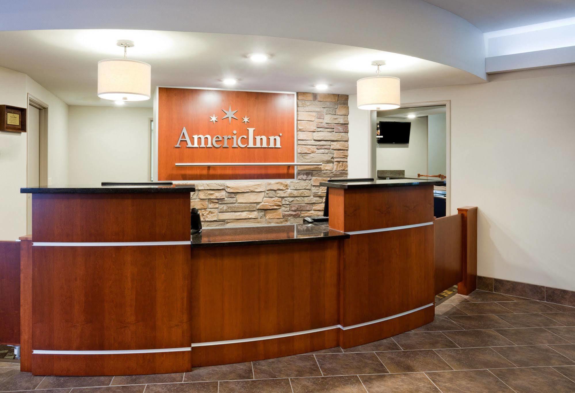 Americinn By Wyndham Fairfield Εξωτερικό φωτογραφία