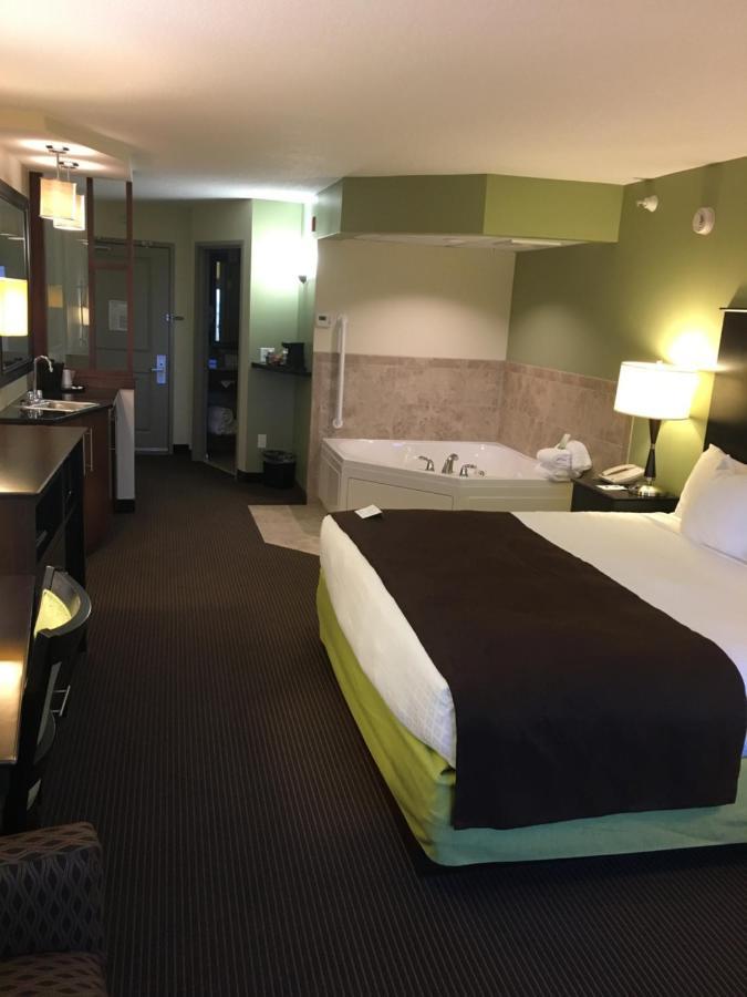 Americinn By Wyndham Fairfield Εξωτερικό φωτογραφία