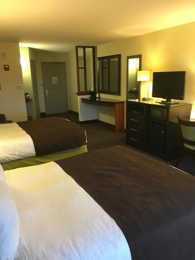 Americinn By Wyndham Fairfield Εξωτερικό φωτογραφία