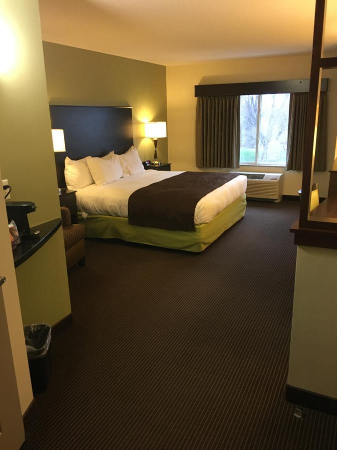Americinn By Wyndham Fairfield Εξωτερικό φωτογραφία